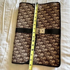 Vintage Dior clutch